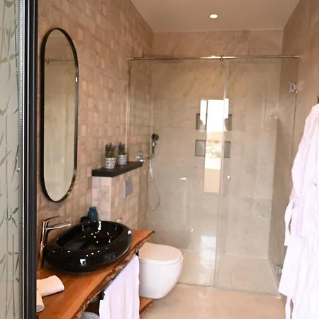 Somptueuse Family Villa Cherifa Avec Piscine Marrakesh Extérieur photo