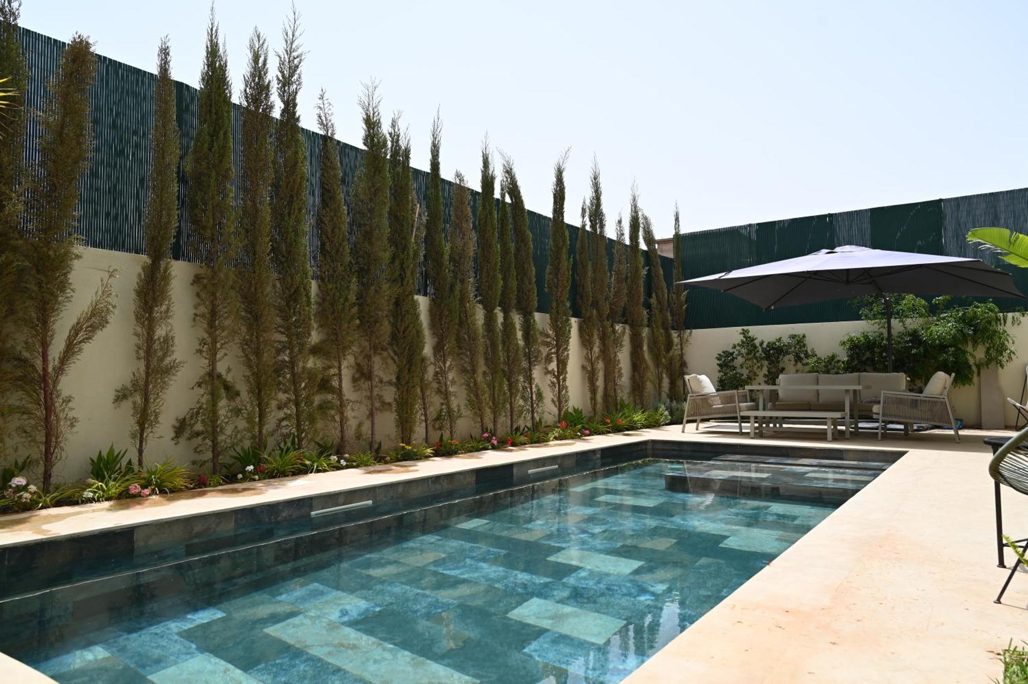 Somptueuse Family Cherifa Avec Piscine Villa Marrakesh