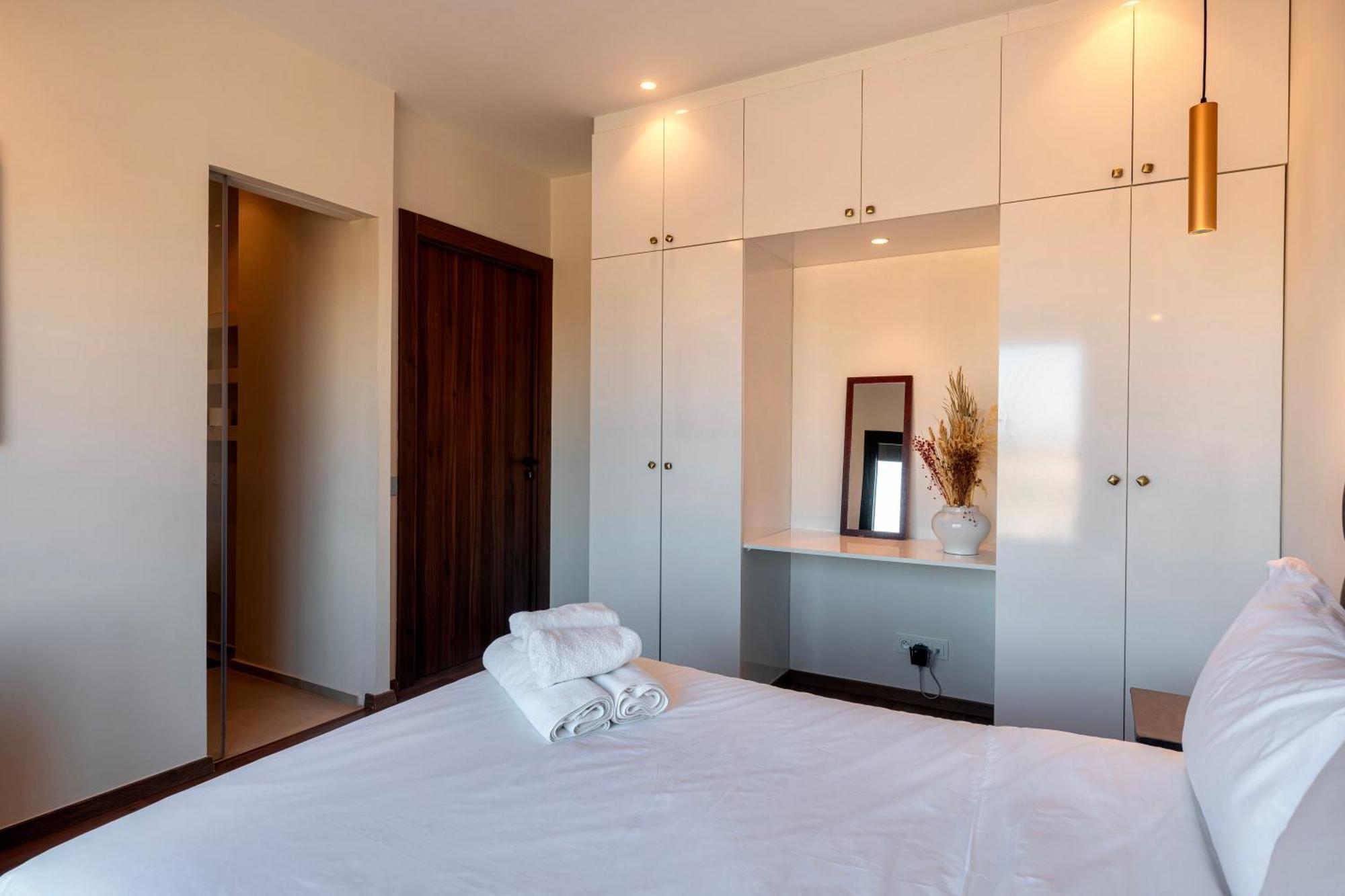 Somptueuse Family Cherifa Avec Piscine Villa
